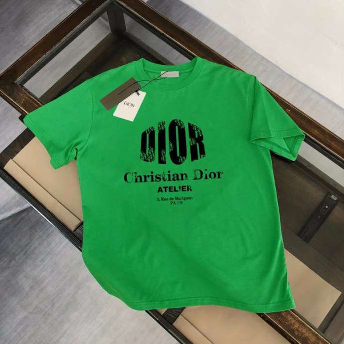 Dior T Shirts Short _SKUDiorm-3xl0734007